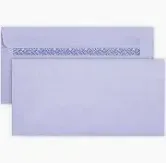 DLB WIT KWIKSEAL KOEVERTJIES (I)