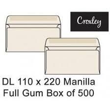 DLB MAXI KOEVERTJIES GOM