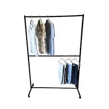 DUBBELE HANGREGEL OP WIELE