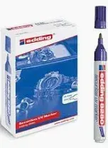 EDDING UV-VEILIGHEIDSMERKER
