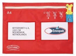 ENVOBAG A4 406X305 PLAT