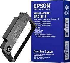 EPSON ERC 38 SWART LINT