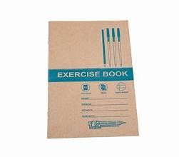 BOEKE A5 OEFENINGBOEK F/M 72PG