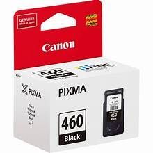 CANON PG460 SWART PATROON