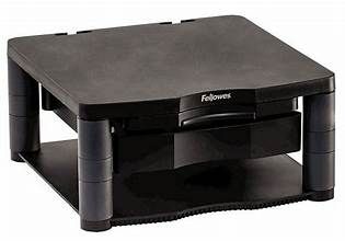 FELLOWES MONITOR RISER PLUS