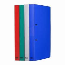 LÊERS A4 2D-RING PP BIND