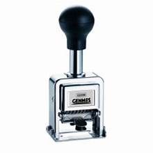 GENMES NOMMERMASJIEN 7 WIEL