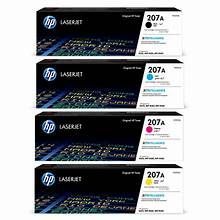 HP 207A TONER KLEUR