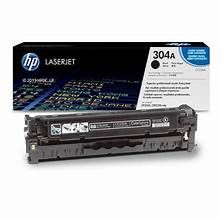 HP 304A SWART TONER