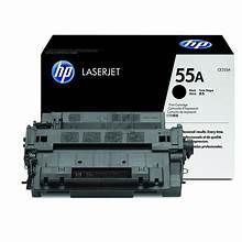 HP 55A SWART TONER