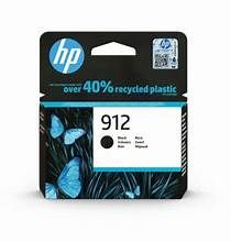 HP 912 SWART PATROON