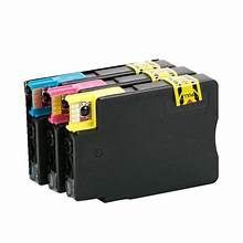 HP 933XL KLEURKATTROENE KOMP.