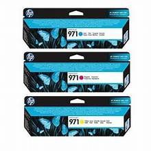 HP 971 KLEURPATROON