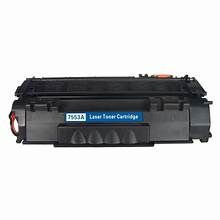 HPQ 7553A TONER SWART