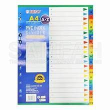 INDEKS AZ PVC VERDELERS (I)