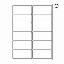 LASER ETIKET 46X101 12OP 100's WIT