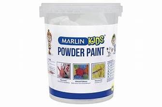 MARLIN KINDERPOEIERVERF 500G EMMER BRUIN