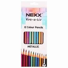 NEXX KLEURPOTLODE LANG 12'S