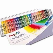 OLIEPASTELS 25'S KINDERKUNS