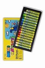 OLIEPASTELS 16 SE KINDERKUNS