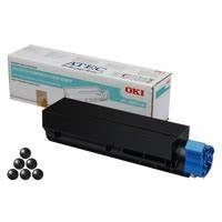 OKI 401X SWART TONER