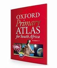 OXFORD ATLAS IN