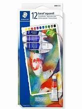 VERF STAEDTLER WATERVERF STEL 12'S
