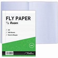 PAPIER GELYPTE PAPIER/VLIEGPAPIER 240 VELLE PER RIM