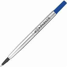 PARKER BALPUNT PEN HERVULLING BLOU M