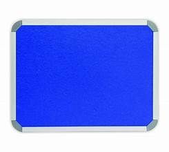 PAPEGAAIE INLIGTINGSBORD 1200X900 R/BLOU