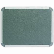 PAPEGAAI INLIGTINGSBORD 3000X1200MM GRYS