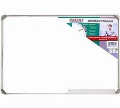 PAPEGAAI WITBORD 1200X1000 N/MAG