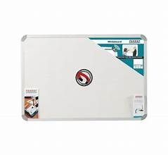 PAPEGAAI WITBORD 1200X1200 N/MAG