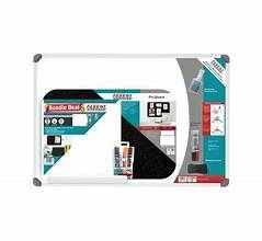 PAPEGAAI WITBORD 1200X900 SLIMLYN RET