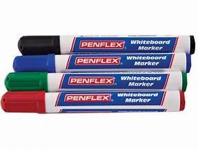 PENFLEX W/B MERKERBEURS 4