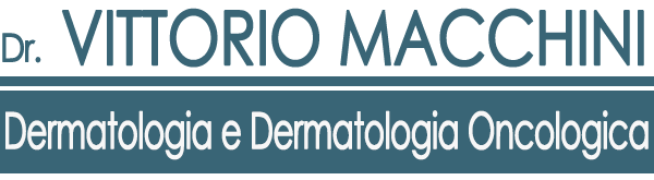 DERMATOLOGO DOTT.  VITTORIO MACCHINI - LOGO