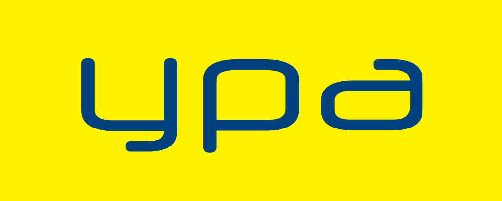 The logo for YPA property management and residential sales