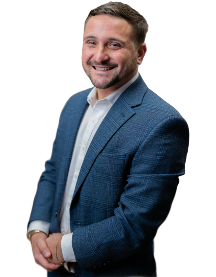 MRC Health consultant Matthew Carreira