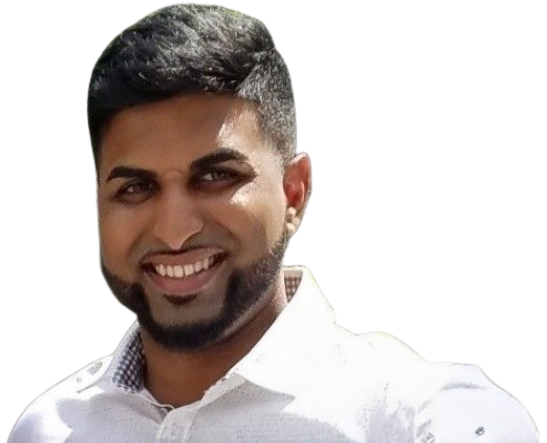 MRC health consultant Indraji Mahabamunuge