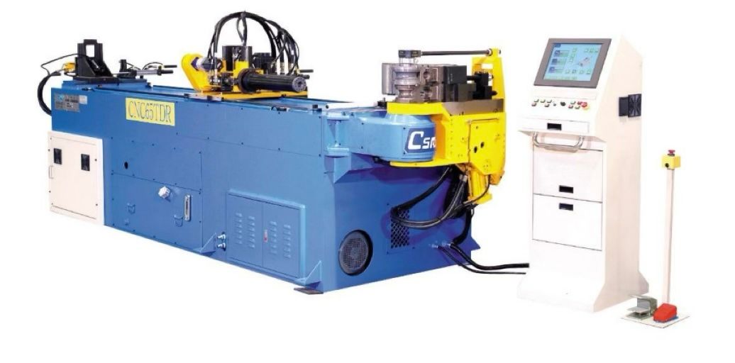 cnc tube bending