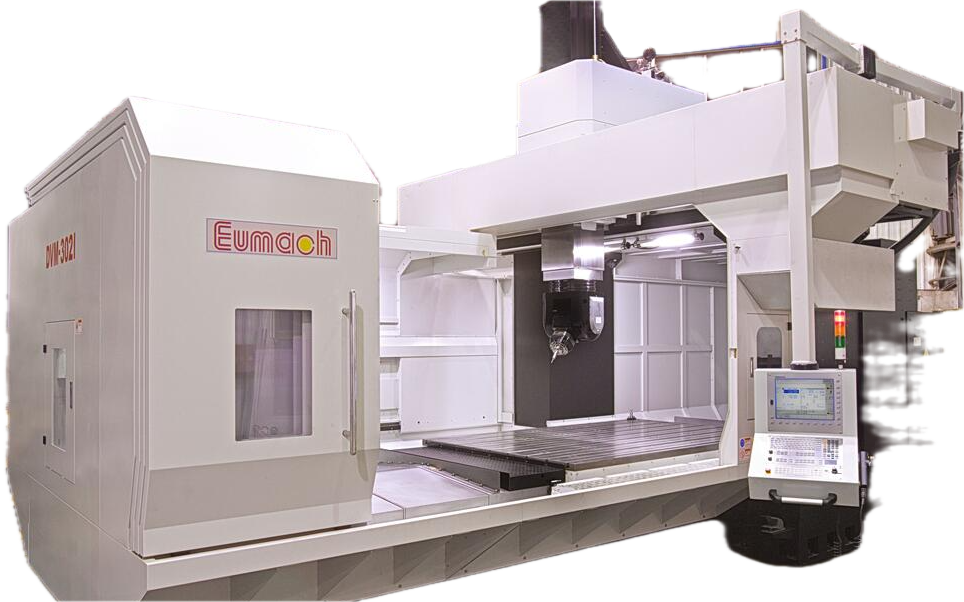 Bridge Type CNC machining centre