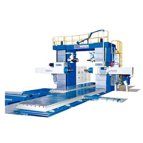 CNC Duplex boring and milling machine