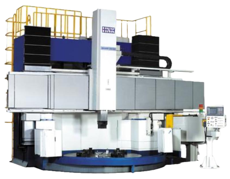 Large size Vertical turning lathe