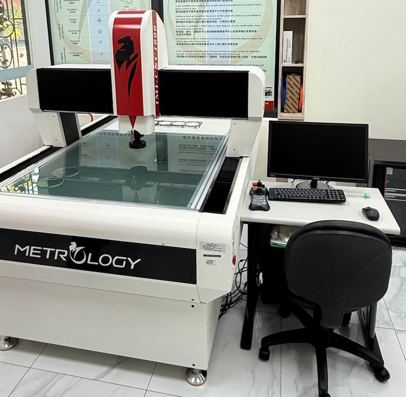 Vision Image measuring