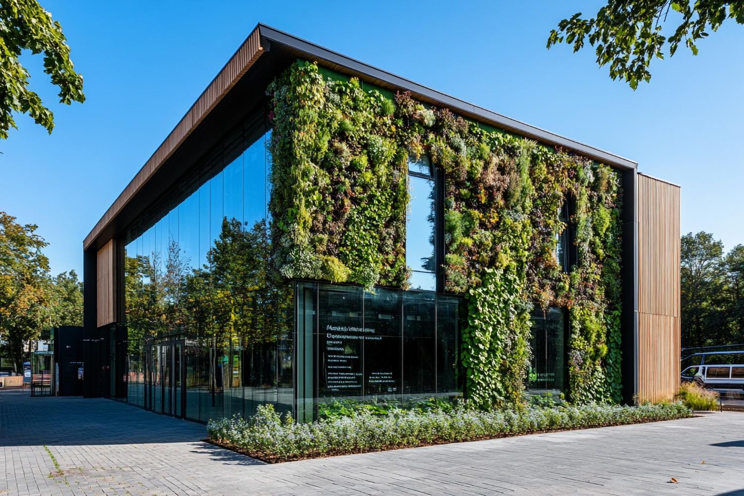 warum Dach- und Fassadenbegrünung in der Schweiz so beliebt ist, wie sie funktioniert, was sie kostet und wie du sie clever in dein Bauprojekt integrierst.