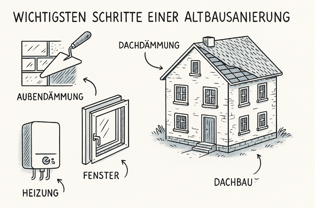 Mit Minergie bist du nicht nur energieeffizient, sondern auch nachhaltig unterwegs