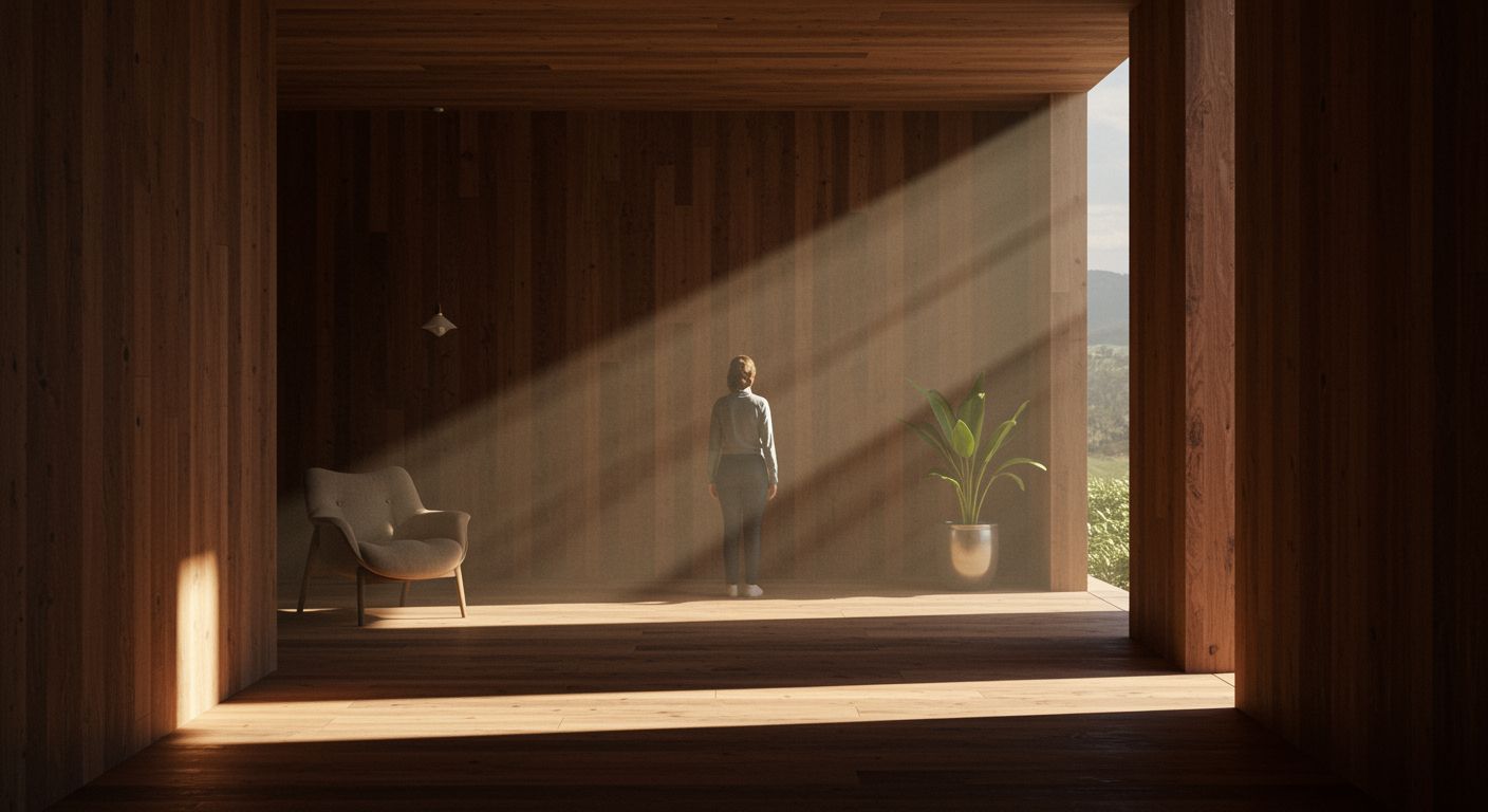 Phänomenologie in der Architektur erklärt