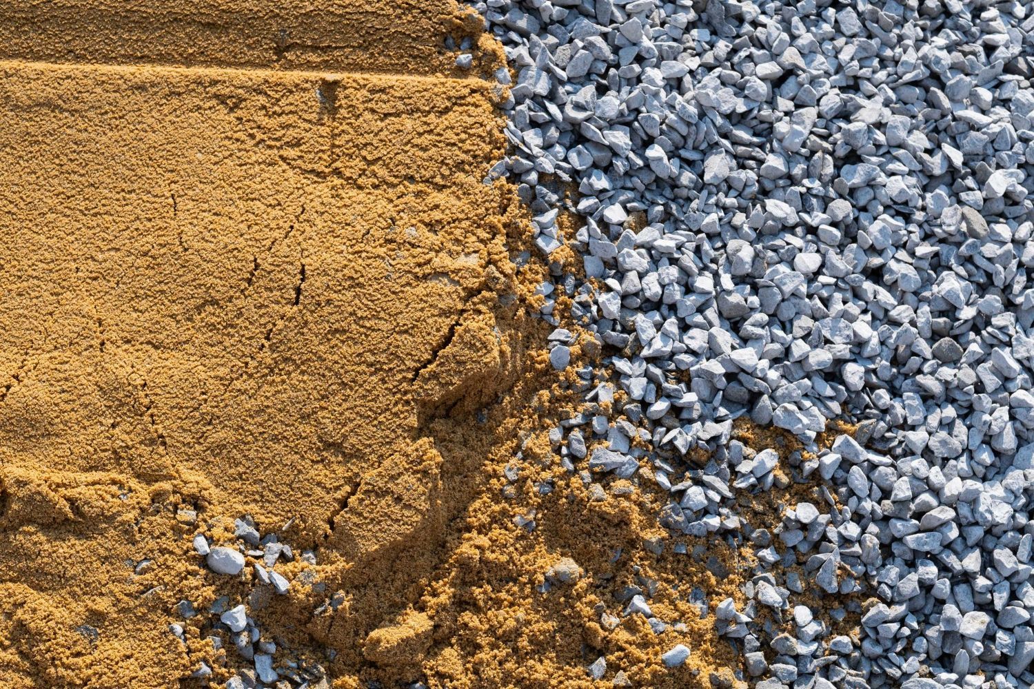 Der Recyclingbeton Schweiz ist heute kaum mehr von klassischem Beton zu unterscheiden