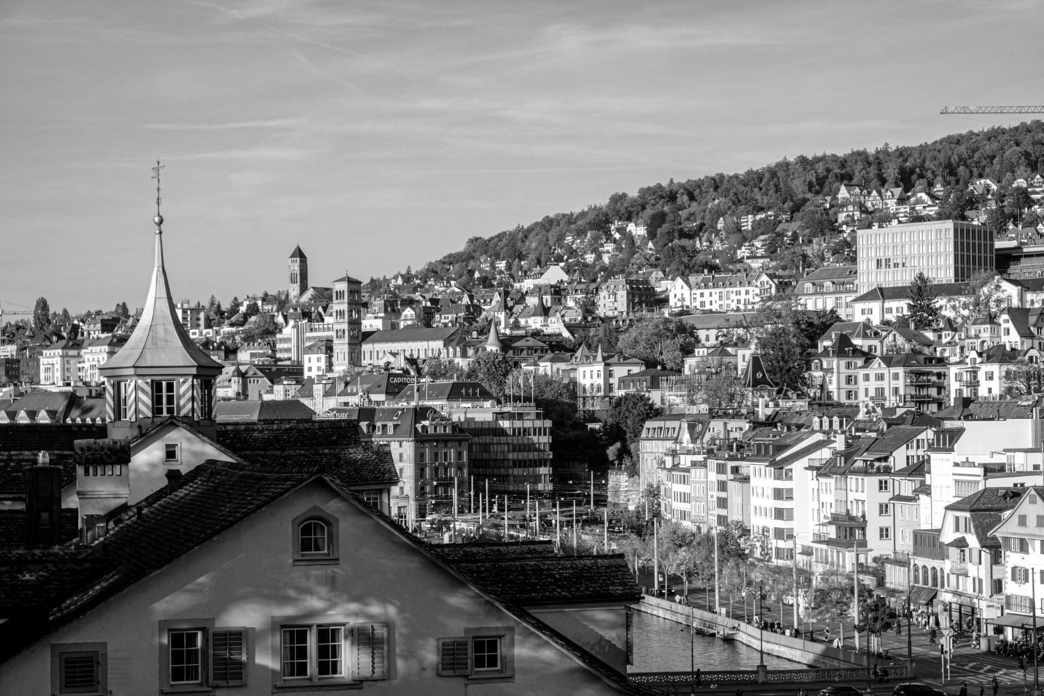 Regionale Baukultur Schweiz umfasst alle Tätigkeiten, die den gebauten Lebensraum einer Region prägen