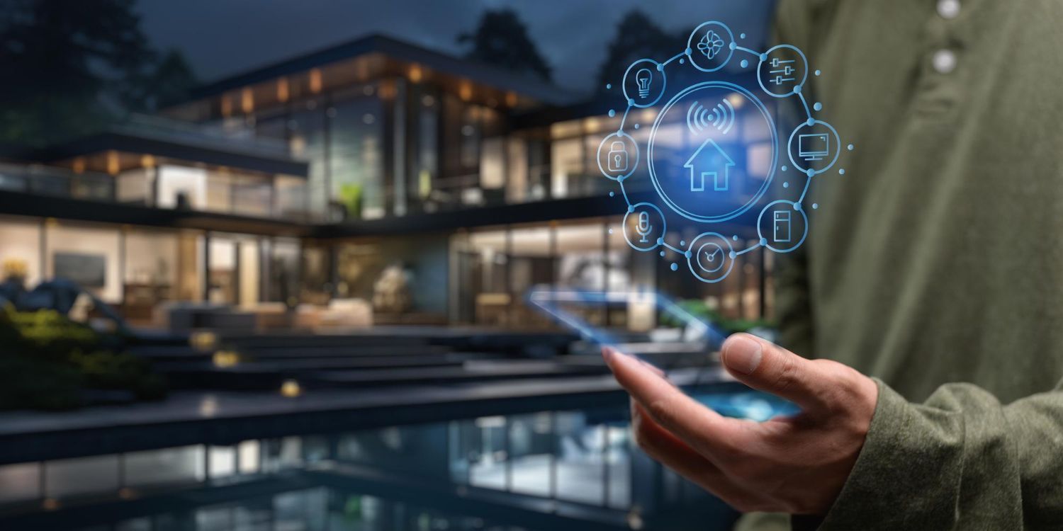 Smart Home Systeme Schweiz ist in den letzten Jahren enorm gewachsen